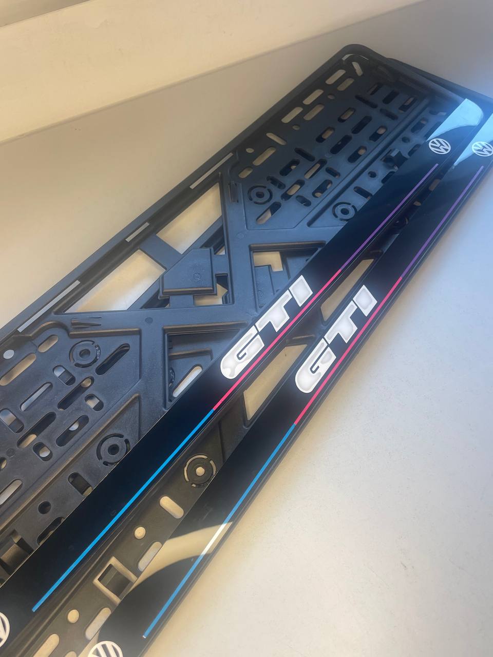 Number Plate Holder VW GTI