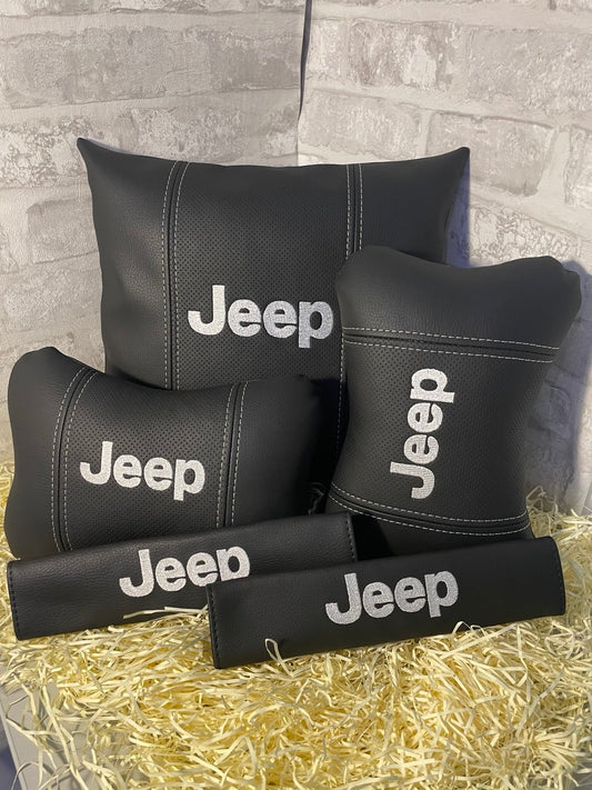 Lot Pillows Jeep Neck Support Pillow for Car Seat
