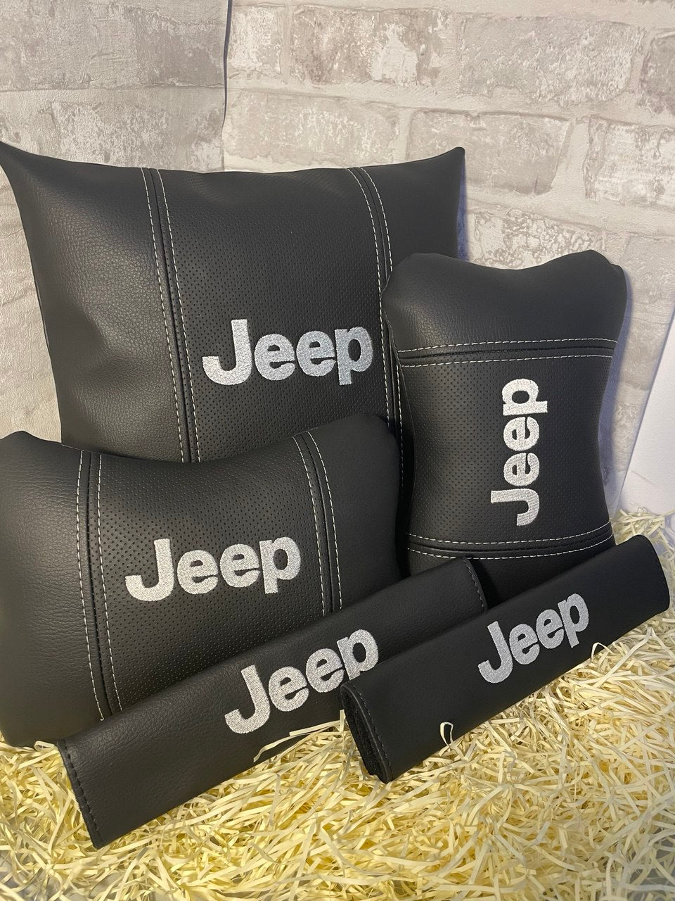 Lot Pillows Jeep Neck Support Pillow for Car Seat