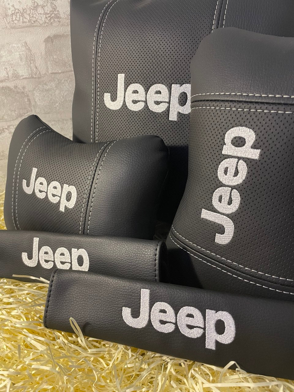 Lot Pillows Jeep Neck Support Pillow for Car Seat