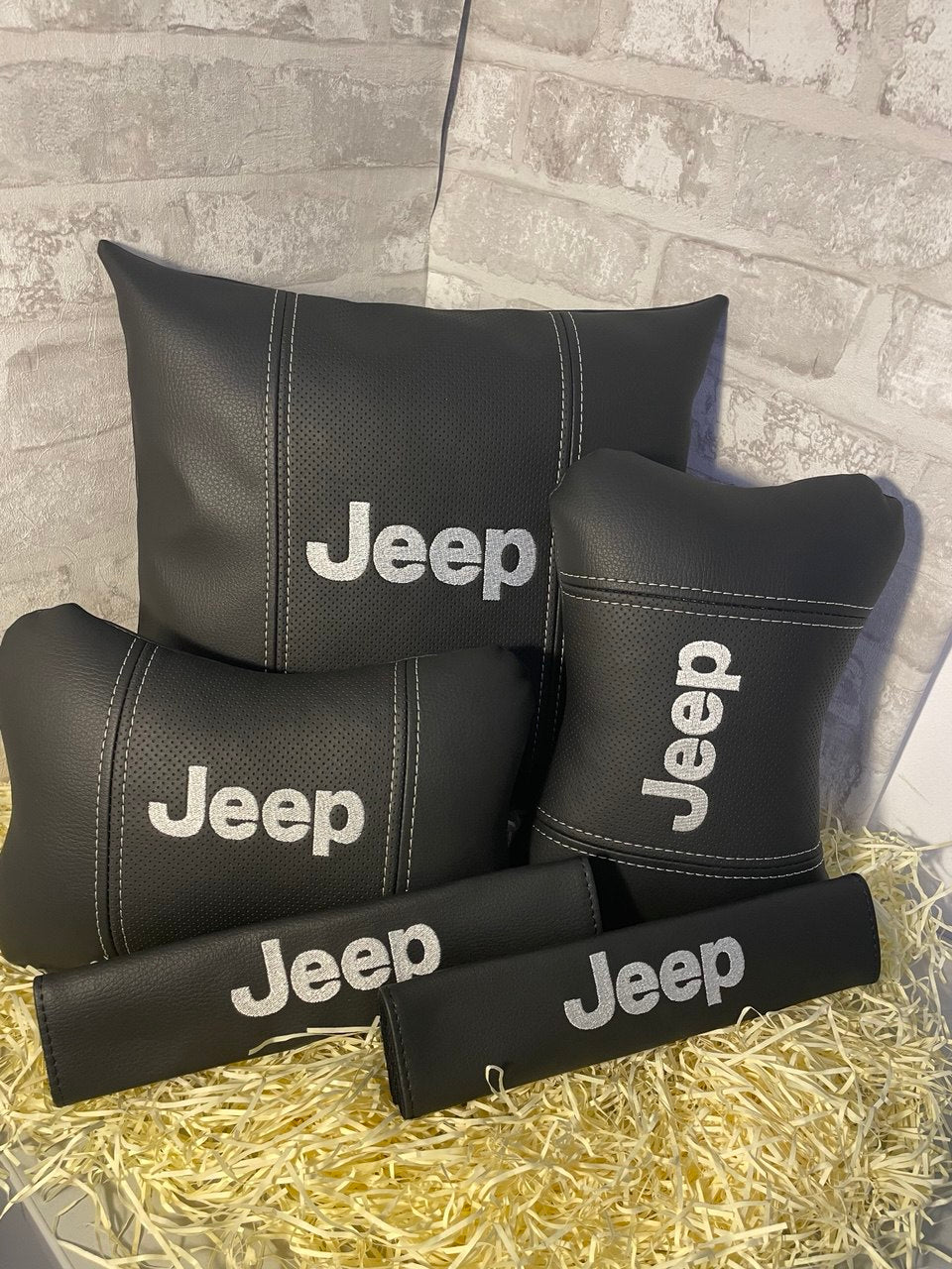 Lot Pillows Jeep Neck Support Pillow for Car Seat