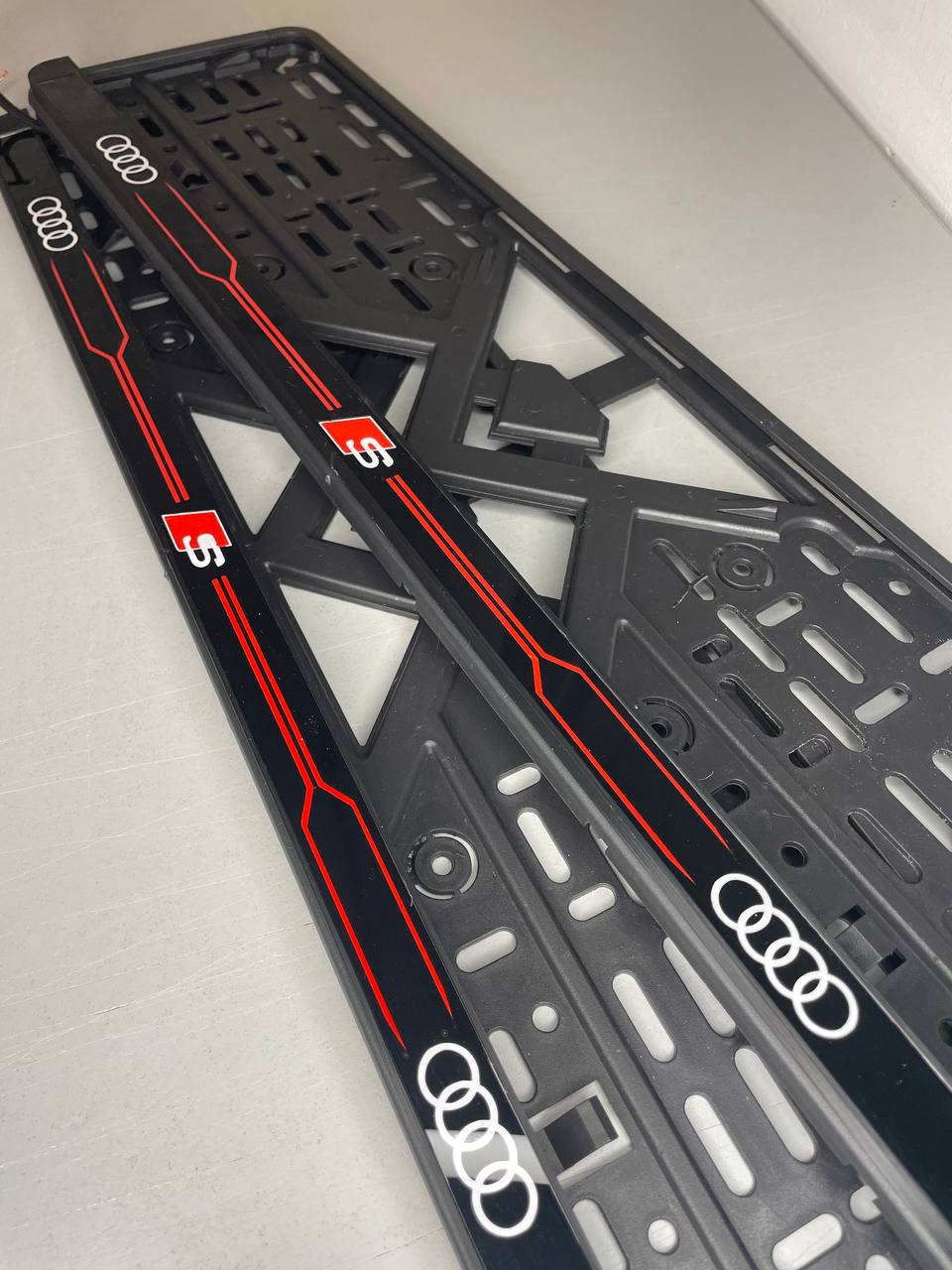 Number Plate Holder S-LINE LED