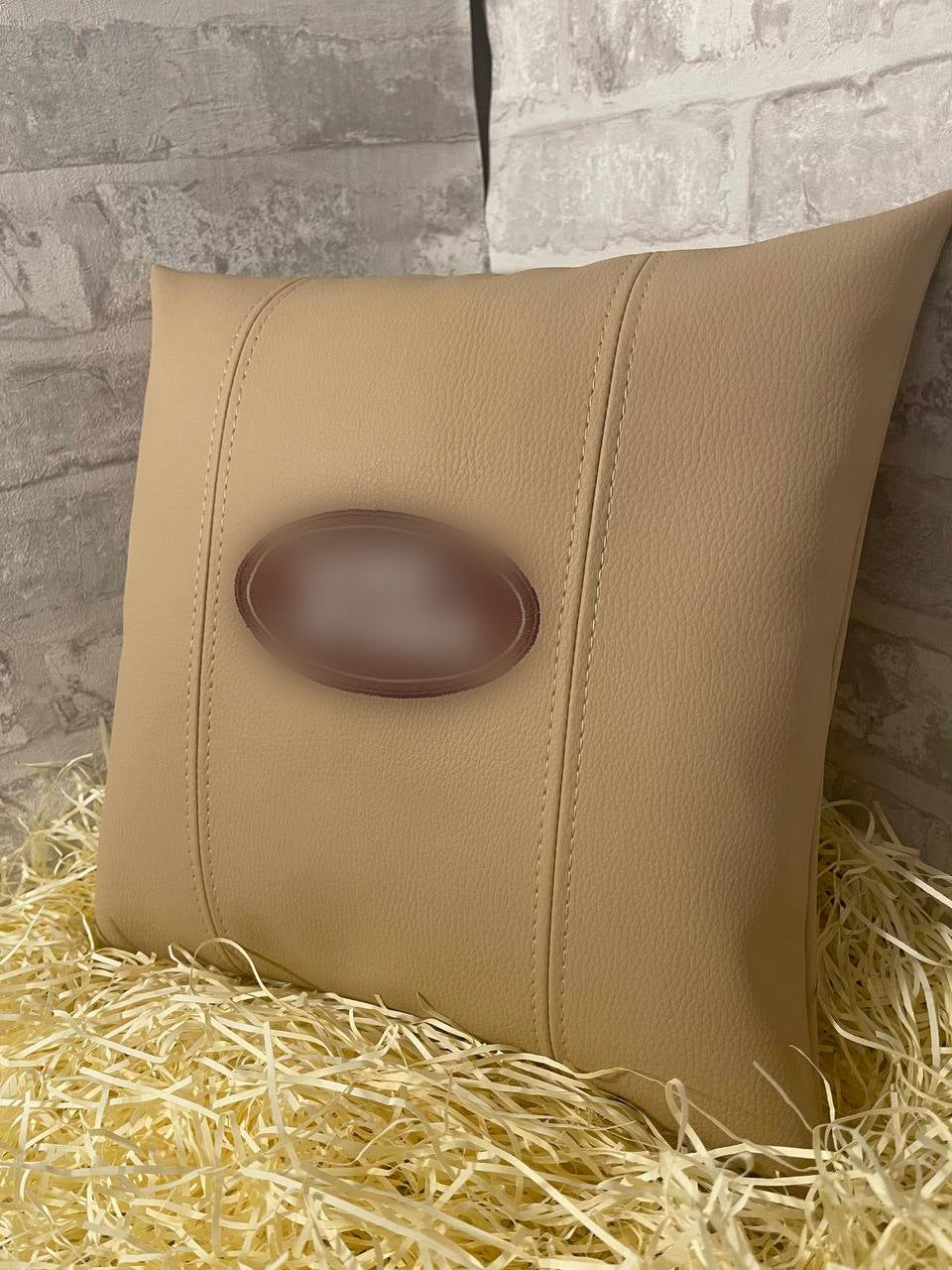 Lot Pillows  With You Logo+Text  Neck Support Pillow for Car Seat