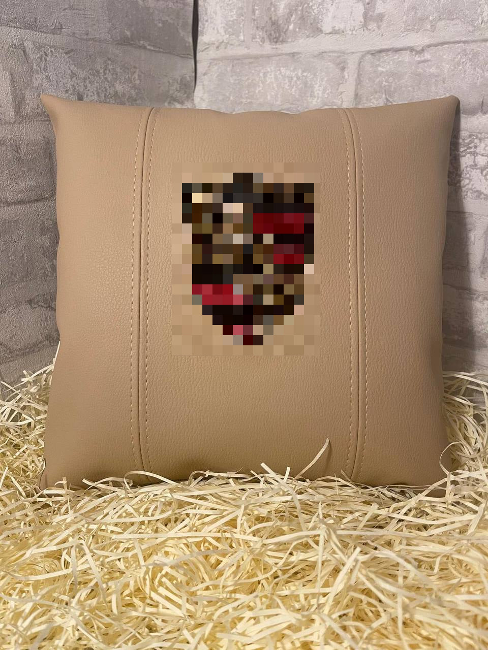 Lot Pillows  With You Logo+Text  Neck Support Pillow for Car Seat