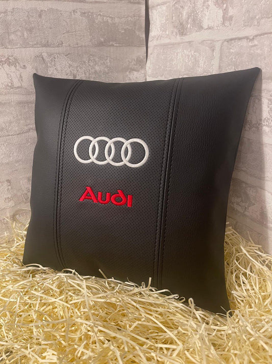 Pillow Big Neck Support Pillow for Car Seat Audi