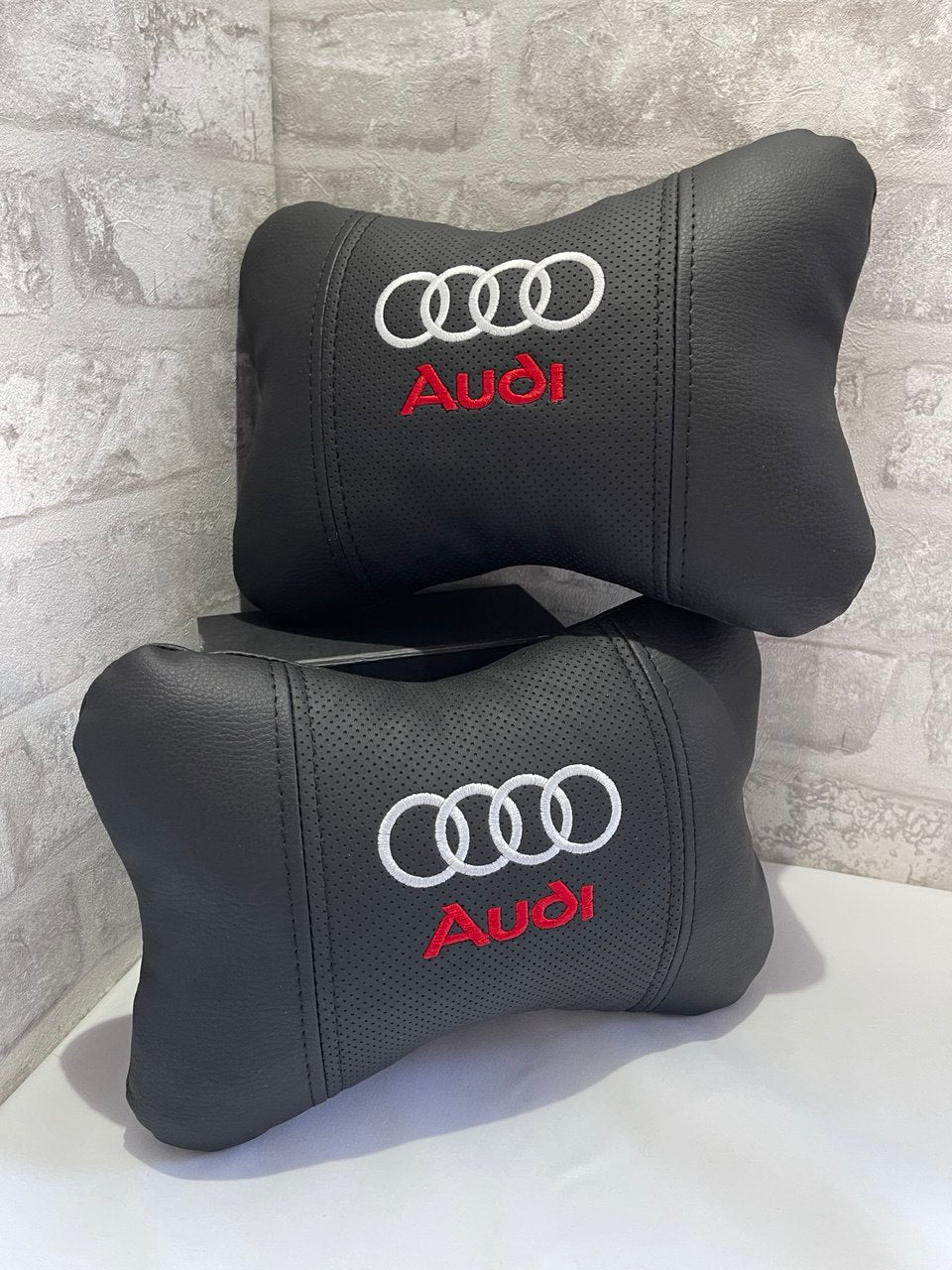 Lot Pillows AUDI Neck Support Pillow for Car Seat