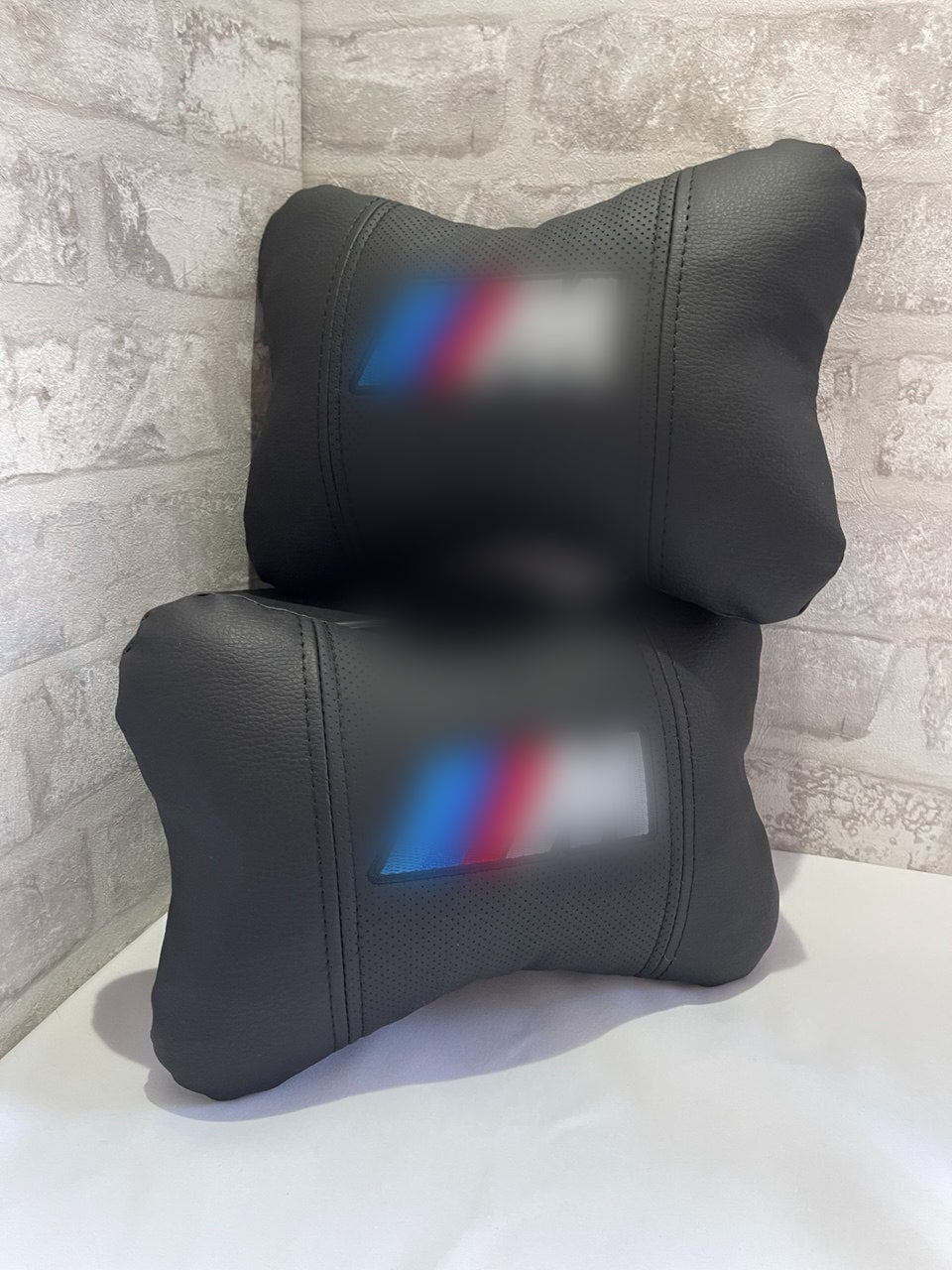 Lot Pillows  With You Logo+Text  Neck Support Pillow for Car Seat