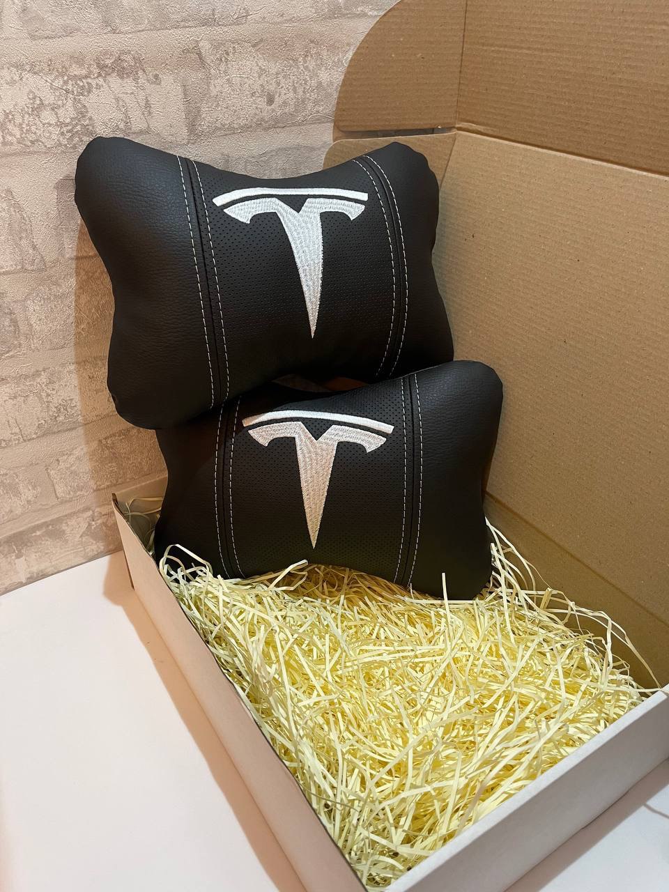 Lot Pillows  Tesla Neck Support Pillow for Car Seat