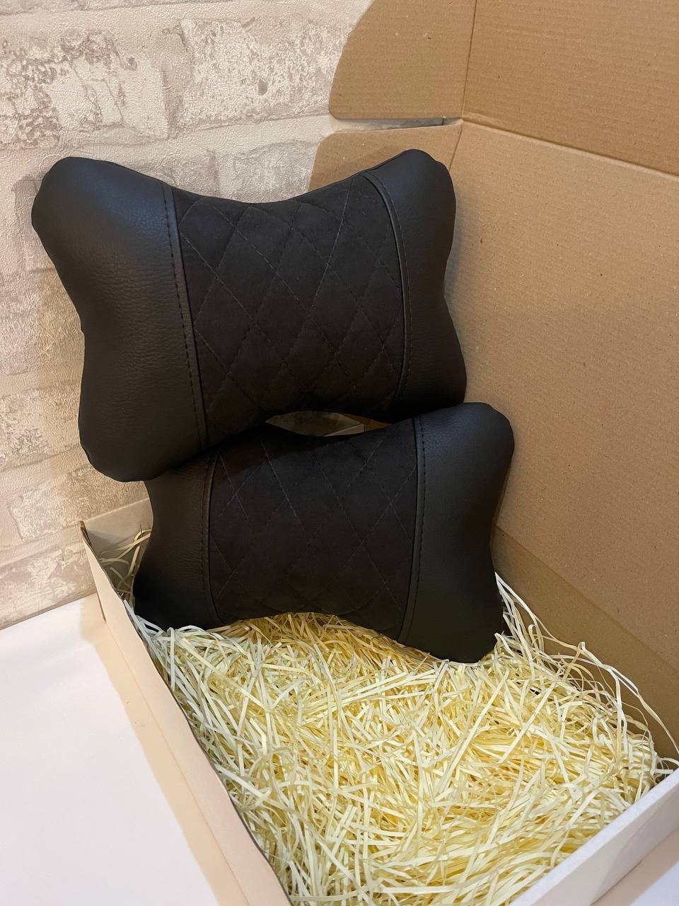 Pillows Premium BlackI Neck Support Pillow for Car Seat