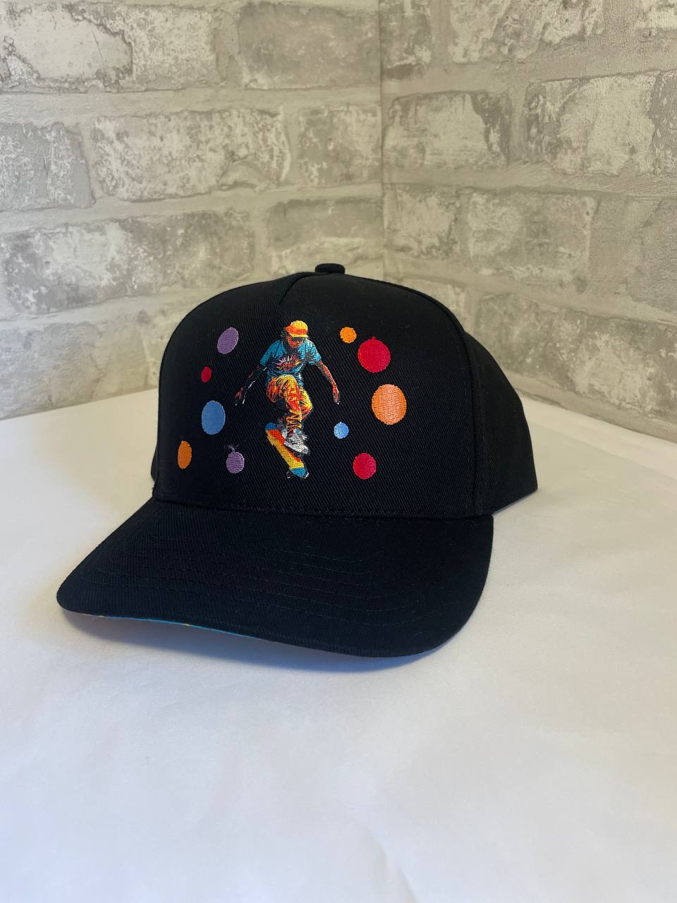 Custom Caps Prints Skate Bord