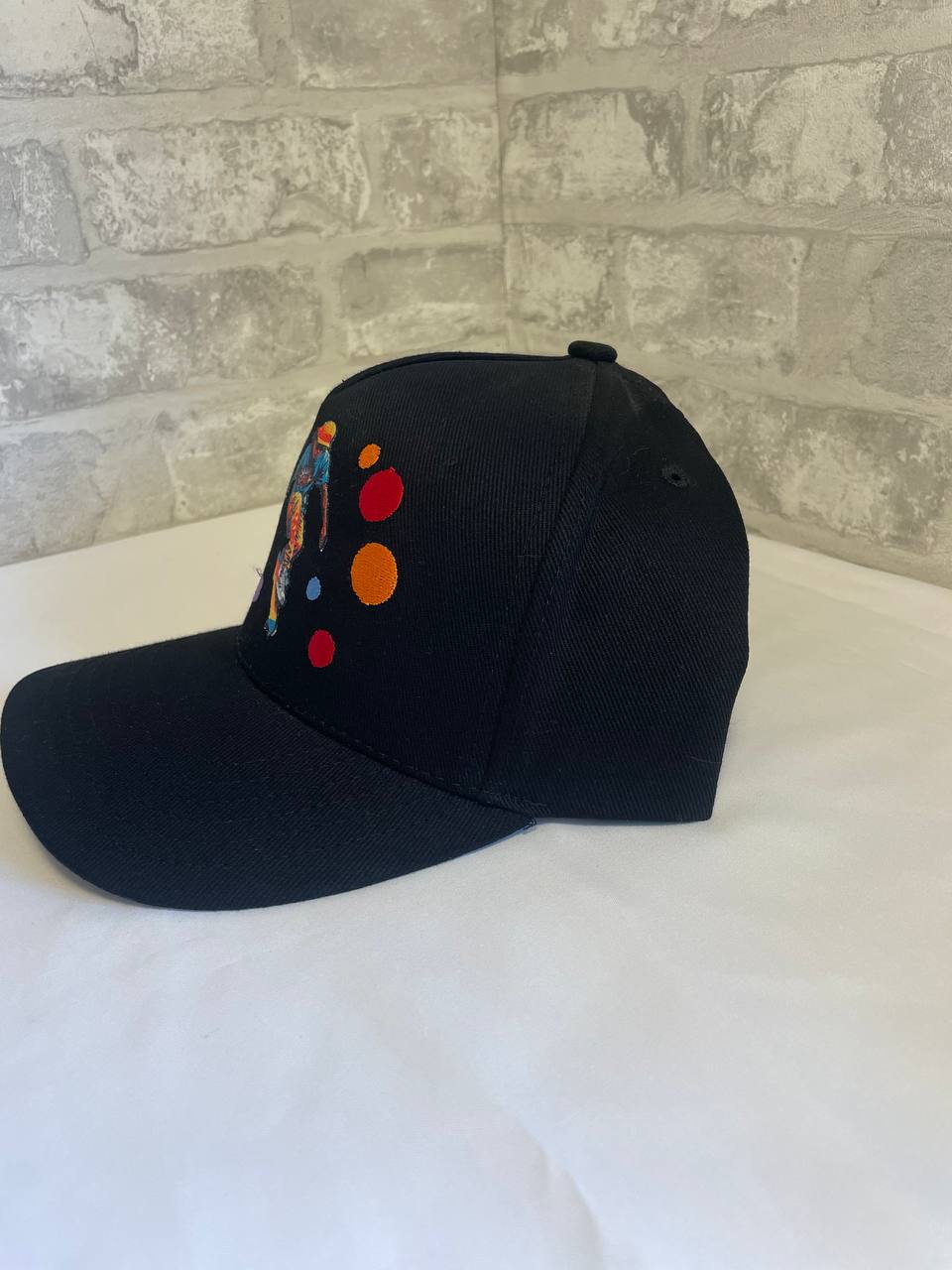 Custom Caps Prints Skate Bord