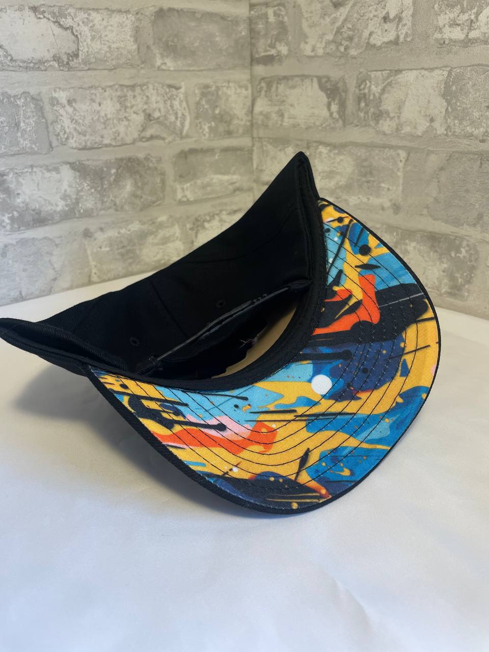 Custom Caps Prints Skate Bord