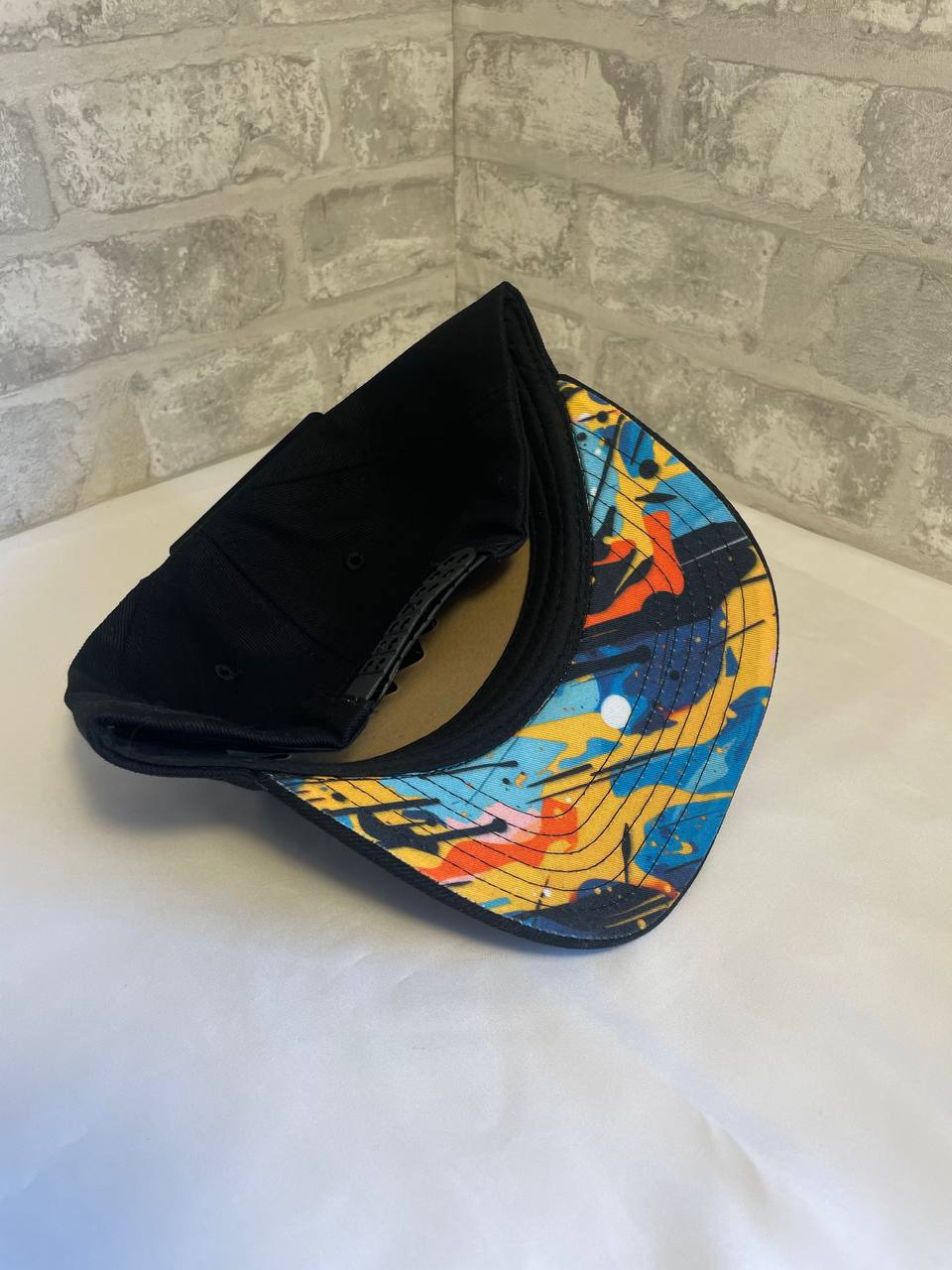 Custom Caps Prints Skate Bord