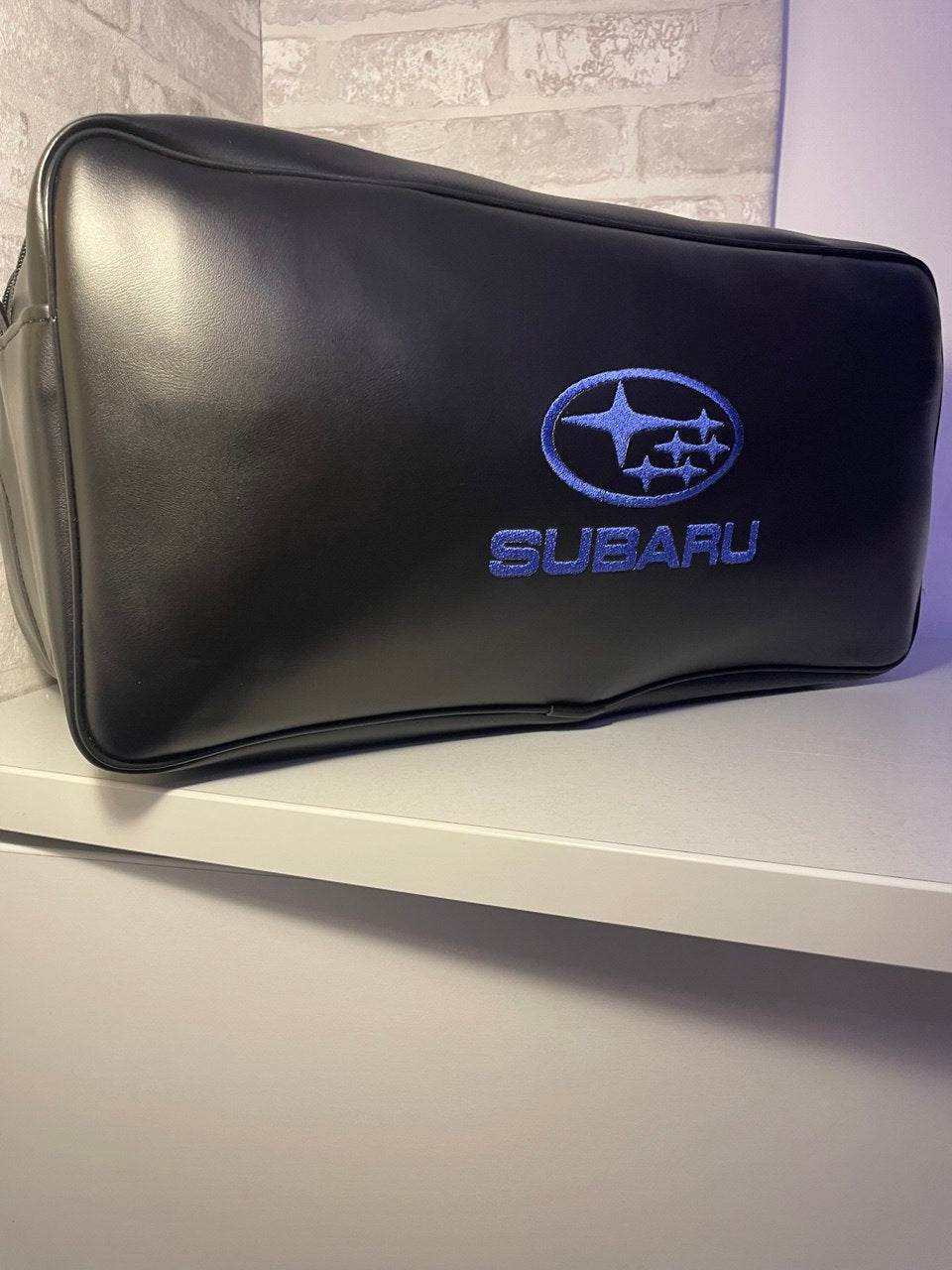 Organizer Bag with logo  Subaru