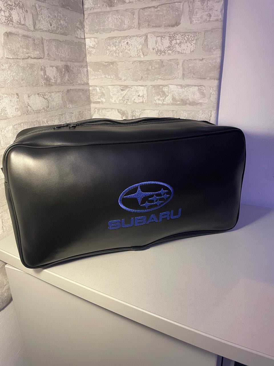 Organizer Bag with logo  Subaru