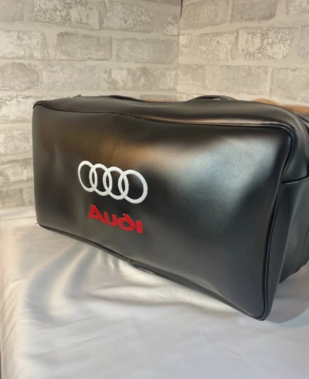 Organizer Bag with logo AUDI