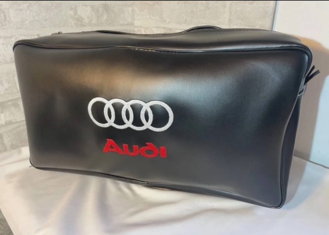 Organizer Bag with logo AUDI