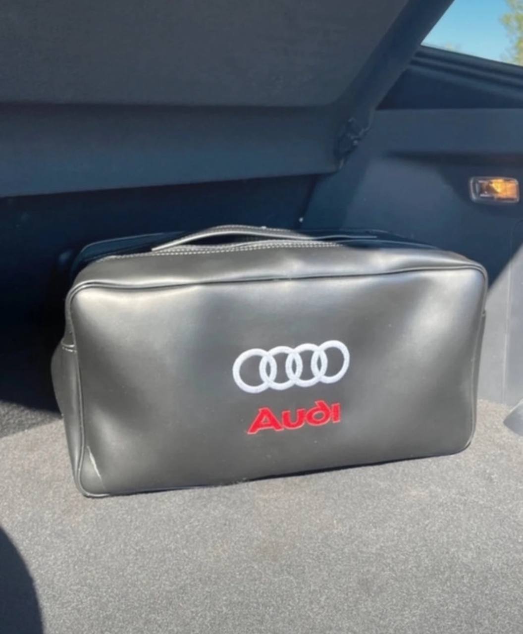 Organizer Bag with logo AUDI