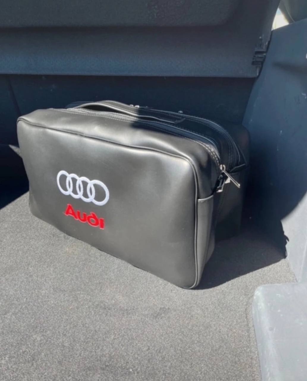 Organizer Bag with logo AUDI