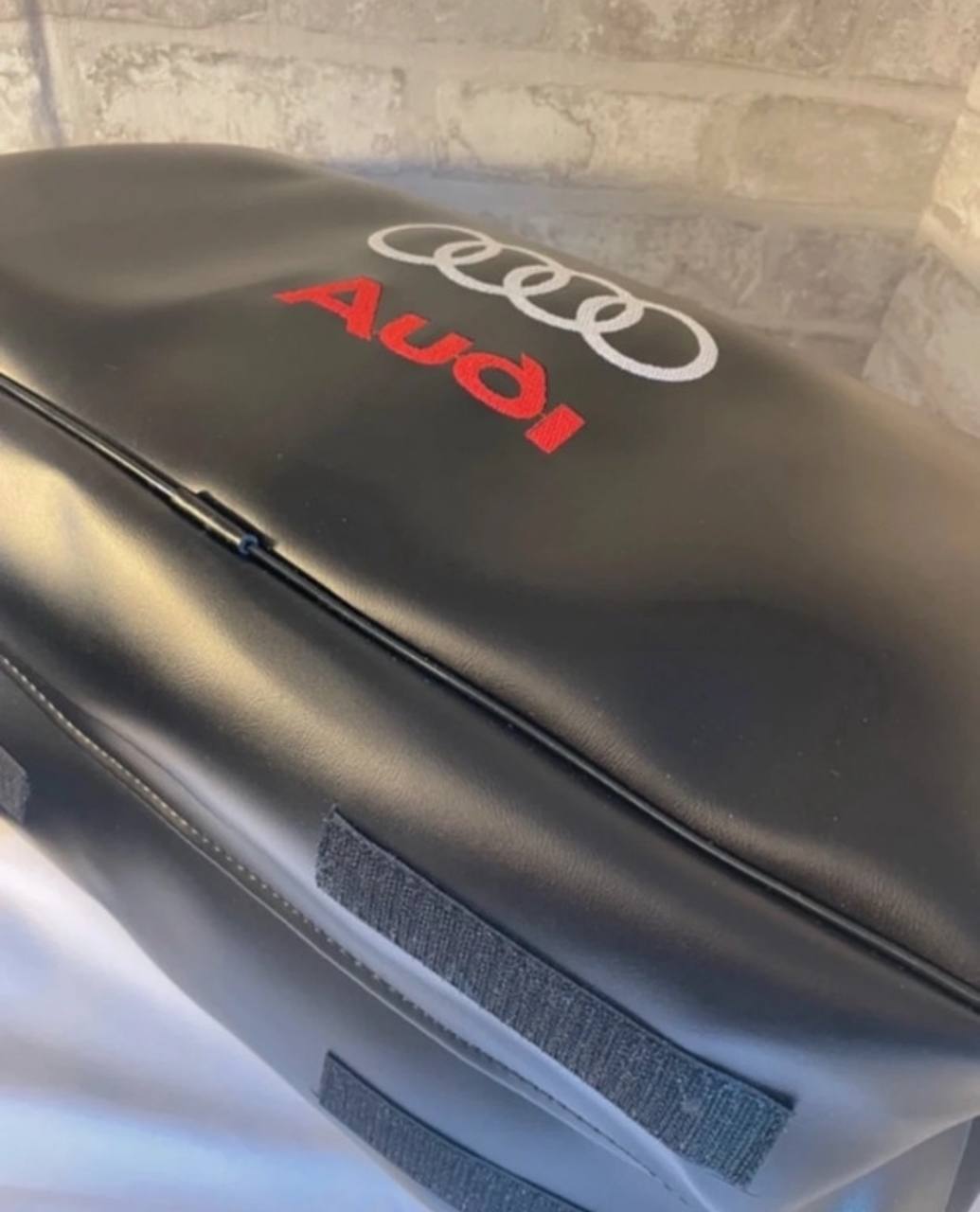Organizer Bag with logo AUDI