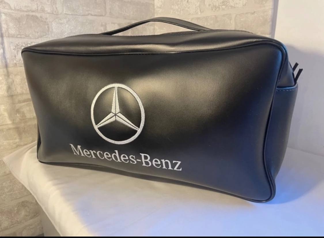Organizer Bag with logo Mercedes-Benz