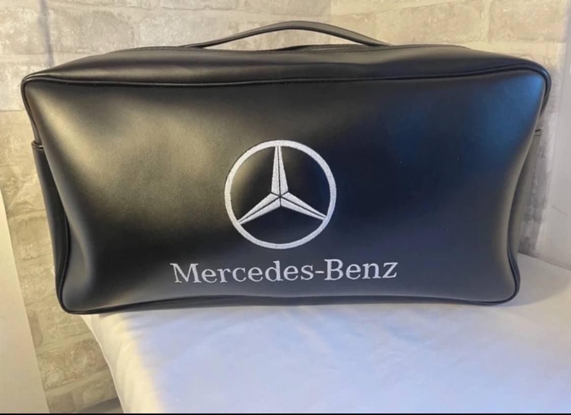 Organizer Bag with logo Mercedes-Benz