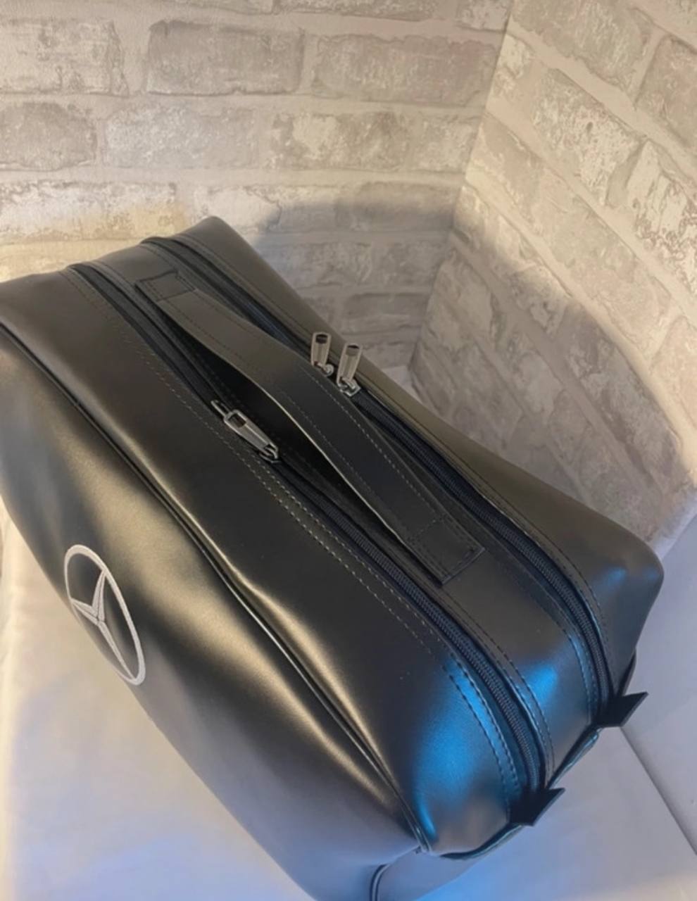 Organizer Bag with logo Mercedes-Benz