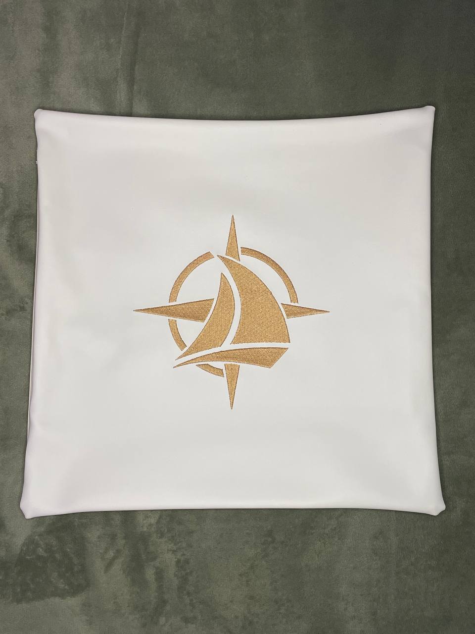 Pillows for Yacht LOGO