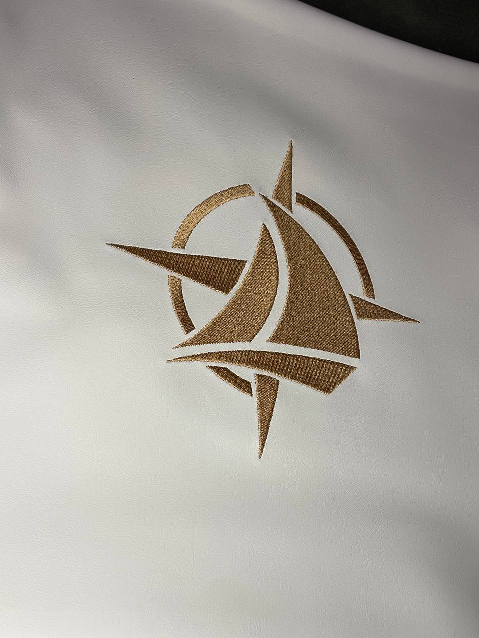 Pillows for Yacht LOGO