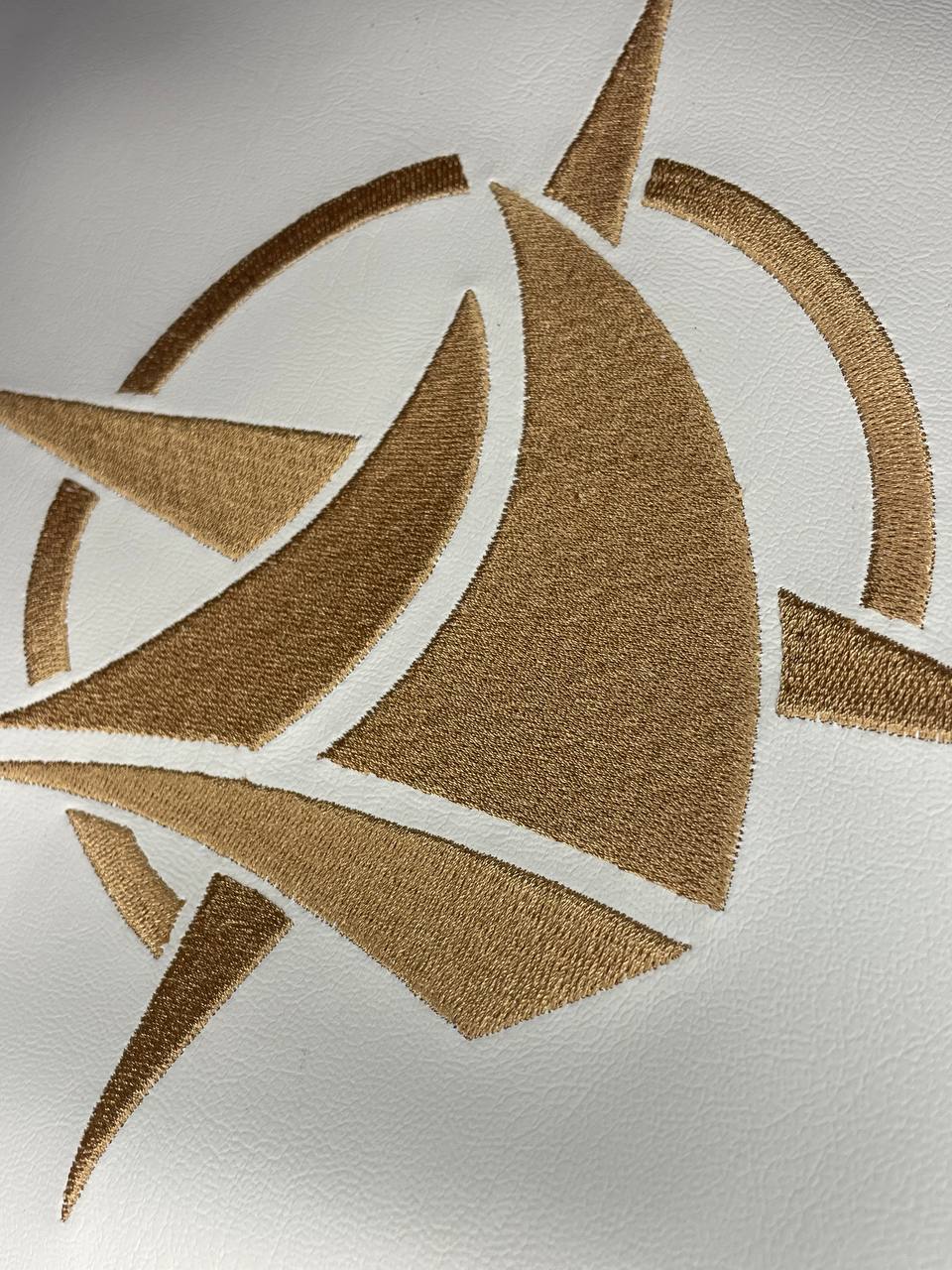 Pillows for Yacht LOGO