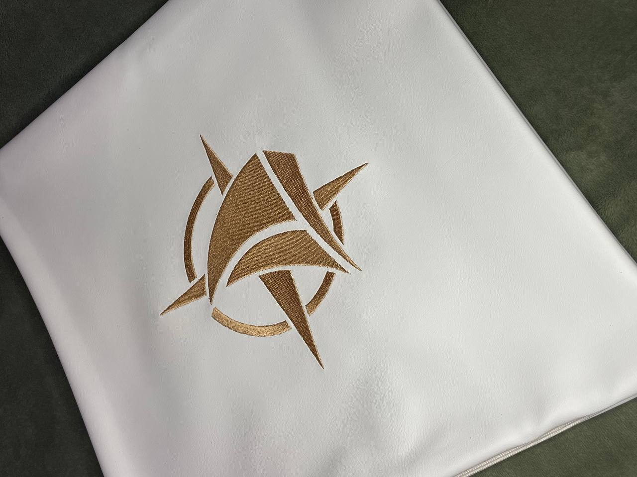 Pillows for Yacht LOGO