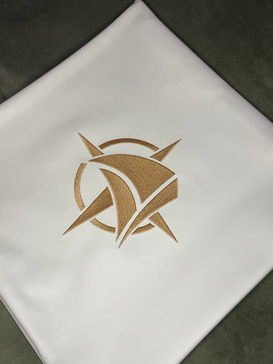 Pillows for Yacht LOGO