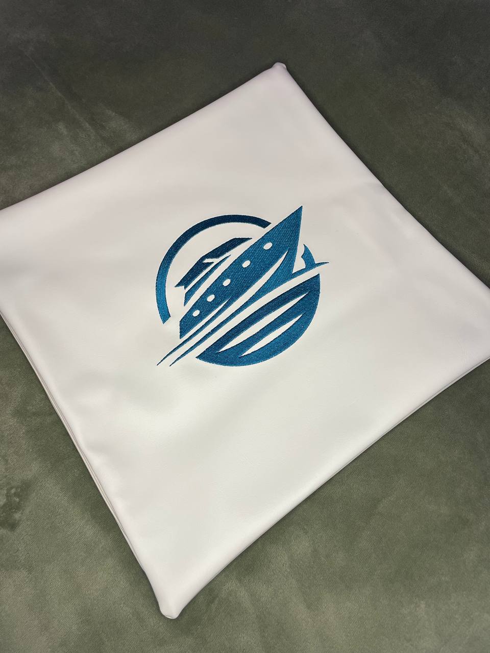 Pillows for Yacht  LOGO Yacht