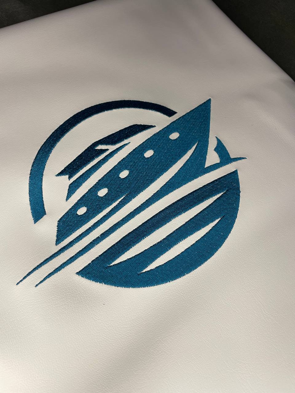 Pillows for Yacht  LOGO Yacht