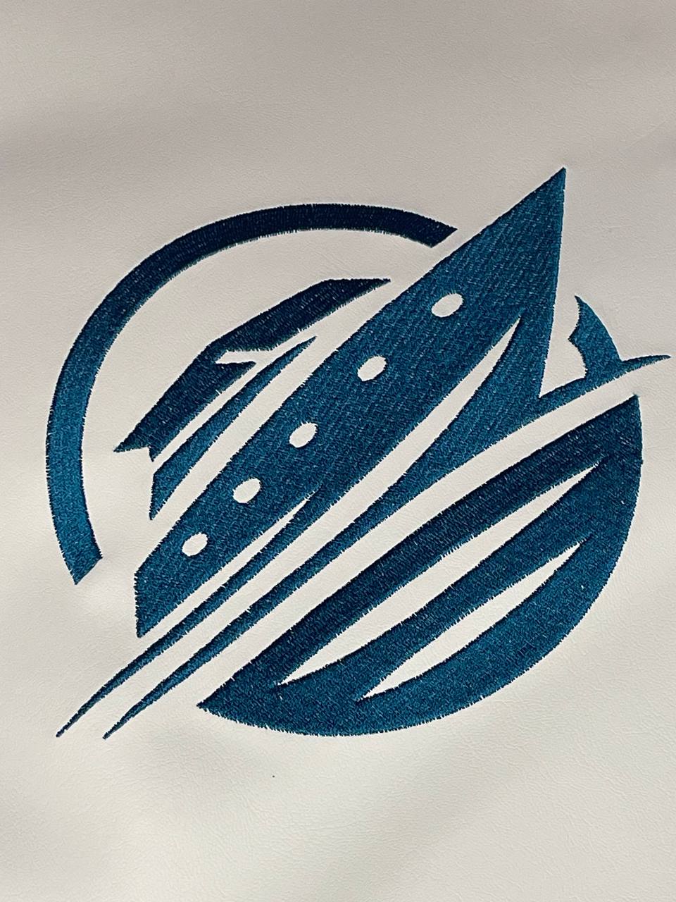 Pillows for Yacht  LOGO Yacht