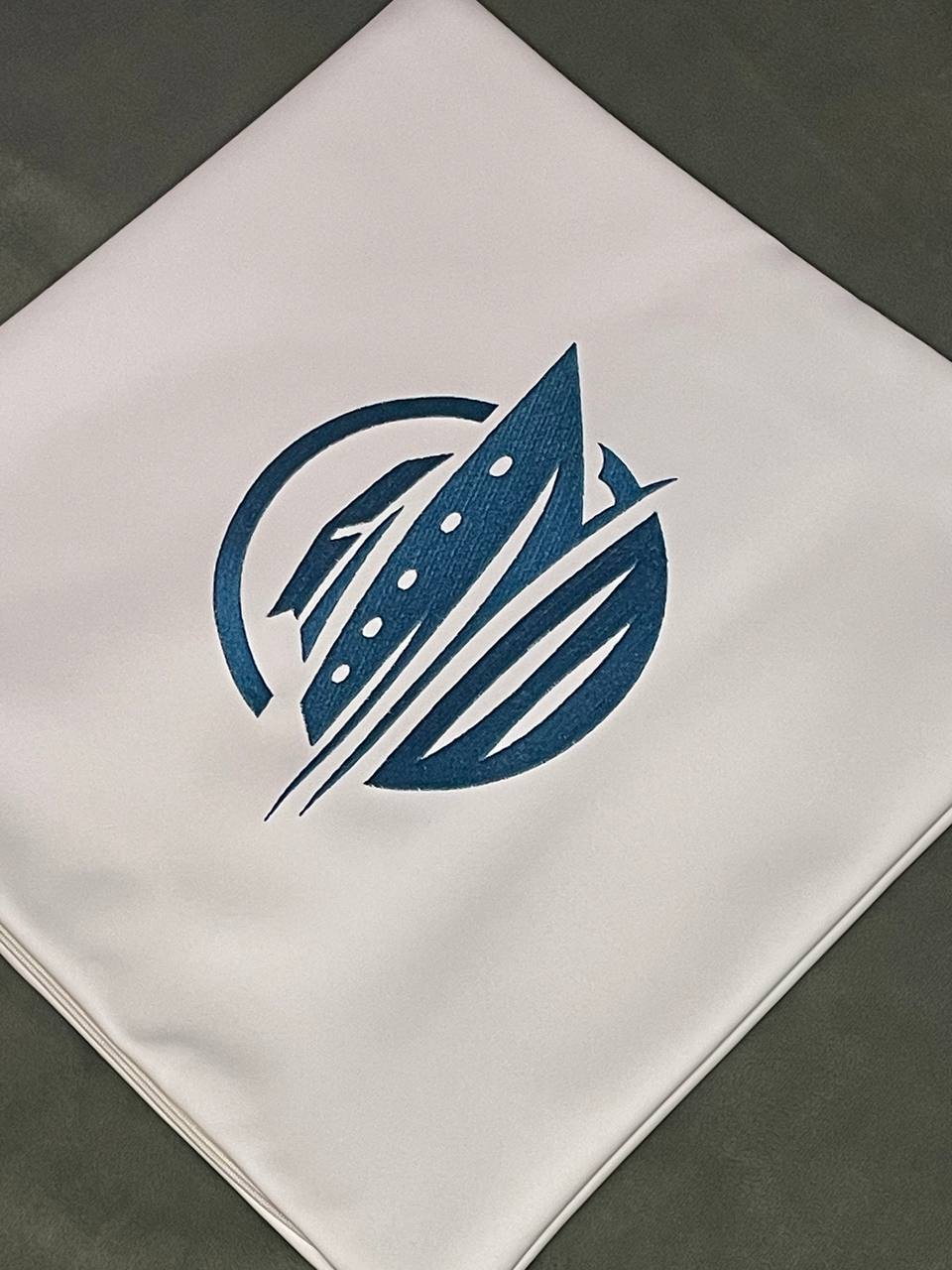 Pillows for Yacht  LOGO Yacht