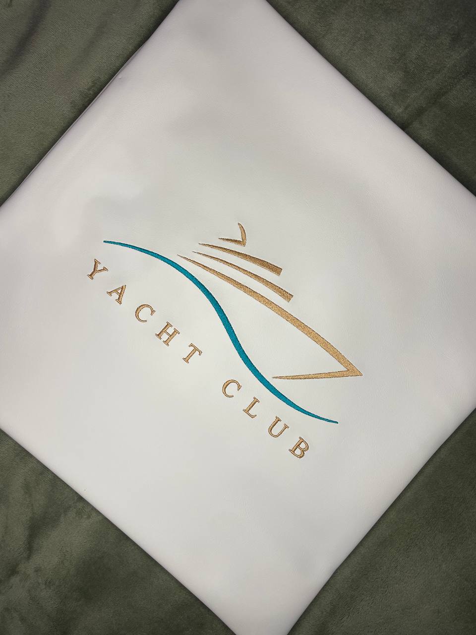 Pillows for Yachts Clubs