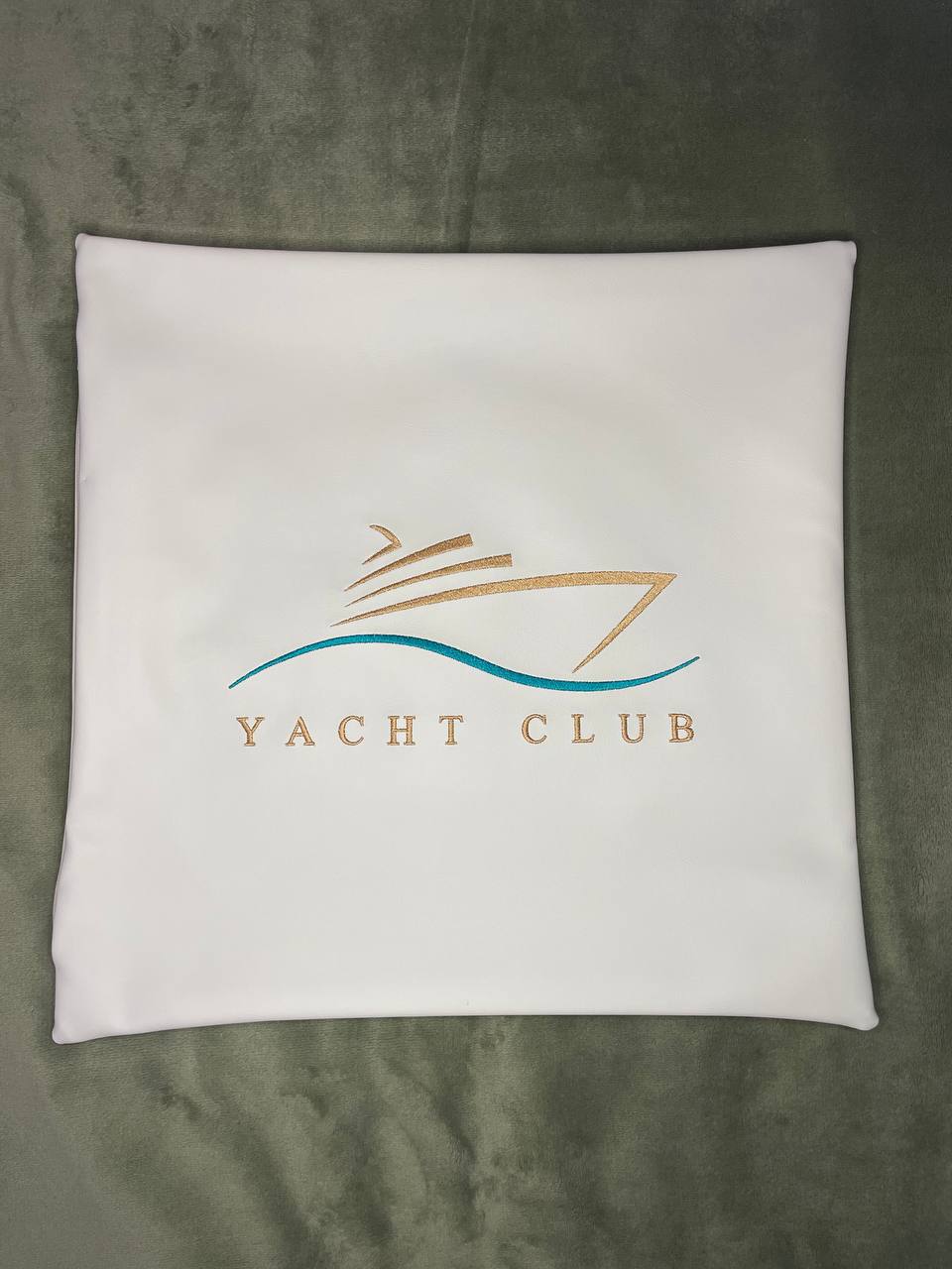 Pillows for Yachts Clubs