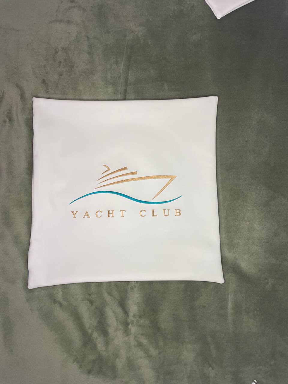 Pillows for Yachts Clubs