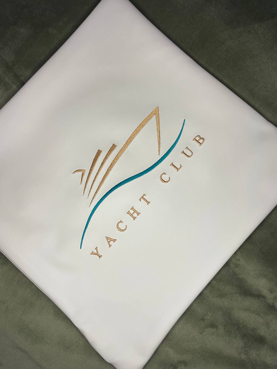 Pillows for Yachts Clubs