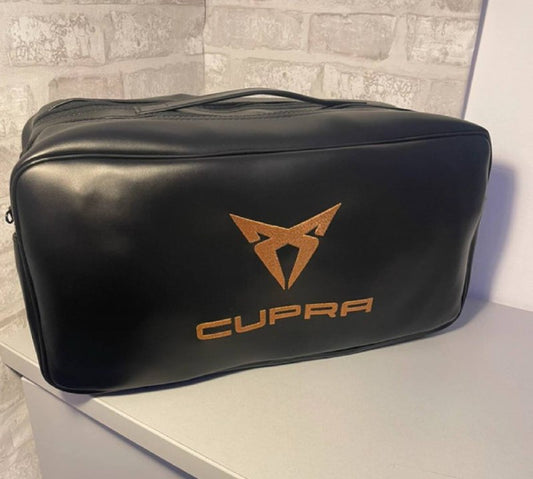 Organizer Bag with logo CUPRA