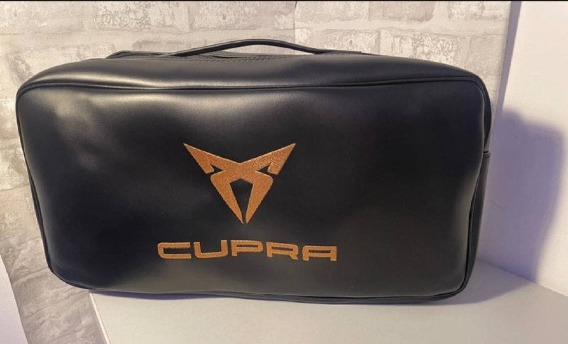 Organizer Bag with logo CUPRA