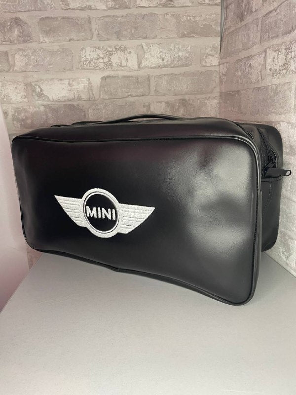 Organizer Bag with logo MINI