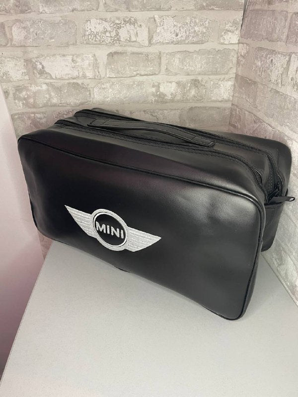 Organizer Bag with logo MINI