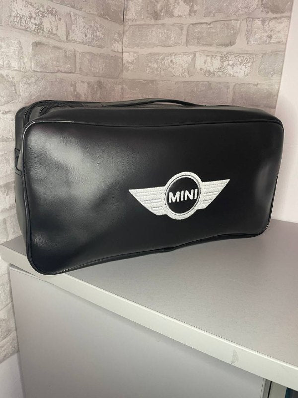 Organizer Bag with logo MINI