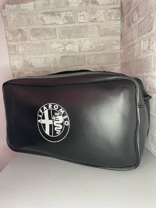 Organizer Bag with logo ALFA ROMEO