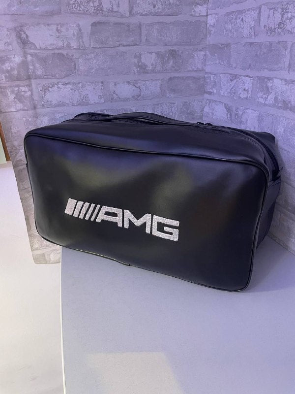 Organizer Bag with logo AMG
