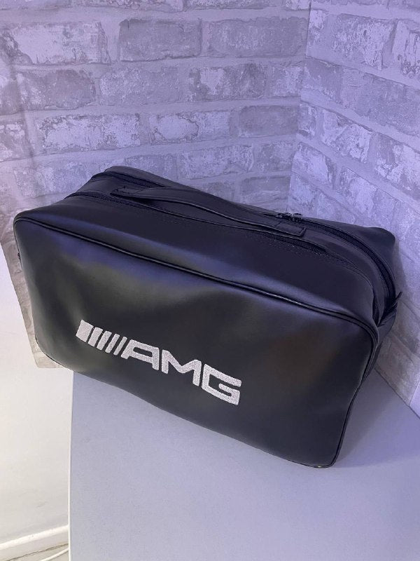 Organizer Bag with logo AMG