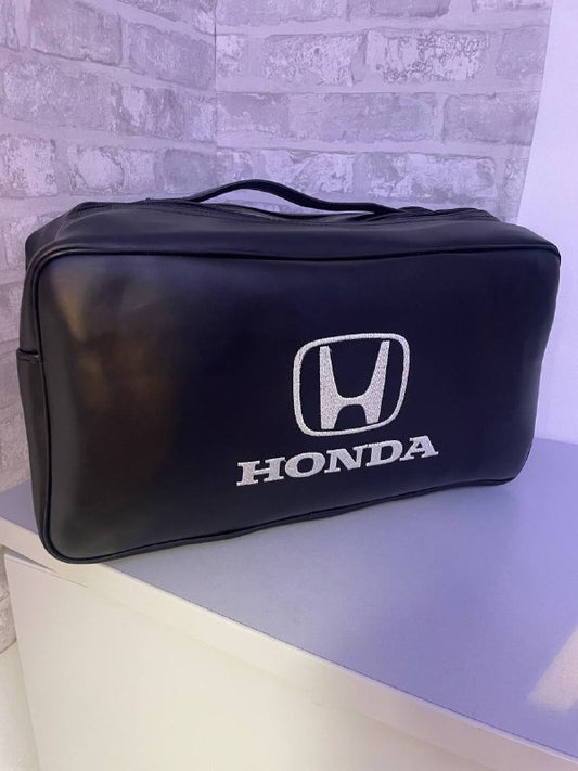 Organizer Bag with logo HONDA