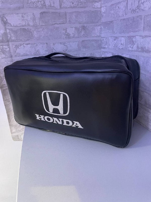 Organizer Bag with logo HONDA